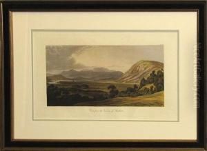 Grampian Mountains by George Fennel Robson