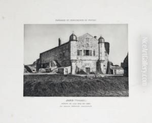 Paysages Et Monuments Du Poitou by Jules Robuchon