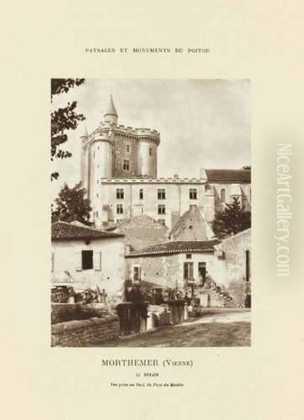 Paysages Et Monuments Du Poitou - view 1