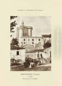 Paysages Et Monuments Du Poitou by Jules Robuchon