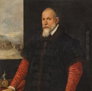 Ritratto Di Gentiluomo