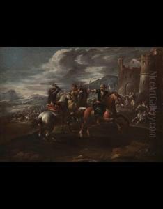 Battaglia by Giovanni Luigi Rocco
