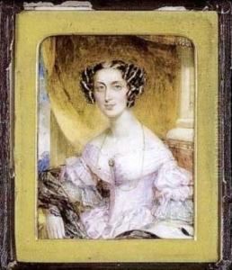 Lady by Simon Jacques Rochard