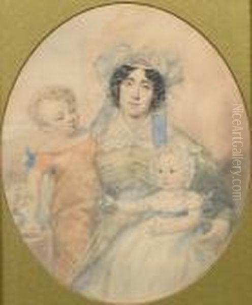 A Lady - view 1