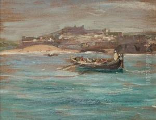Coastal Scene - view 1
