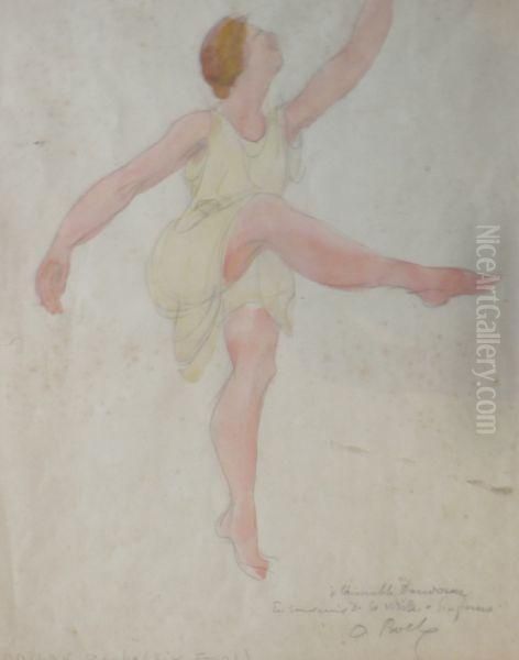 La Danseuse - view 1