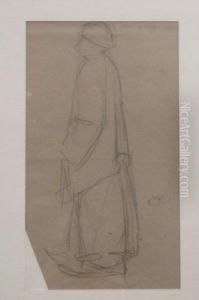 Personnage by Odilon Roche