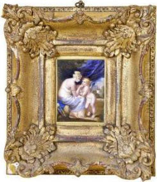 The Education Of Cupid - view 1