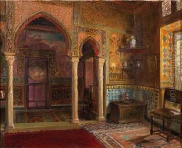 Interieur Mauresque - view 1