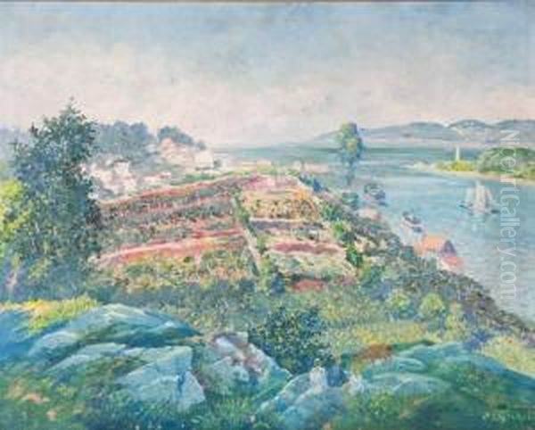 "ria De Marin, Pontevedra" - view 1