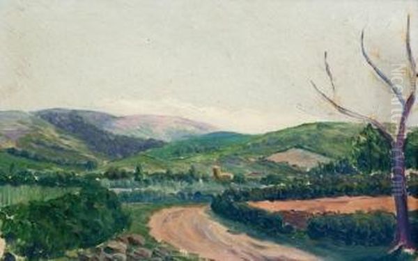 Paisaje Rural - view 1