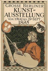 Grose Berliner
Kunstausstellung by Carl Rochling