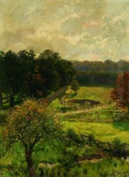 View Of The Countryside - view 1