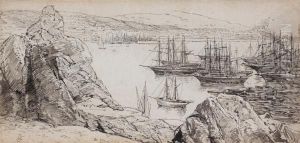 Bateaux En Mer
