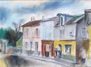 Montmartre by Vera Rockline