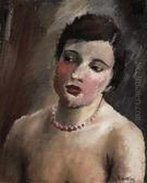 Jeune Fille - view 1
