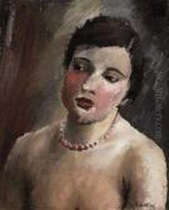 Jeune Fille by Vera Rockline