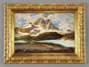 Il Cervino by Leonardo Roda