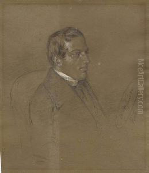 Portret Mezczyzny - view 1