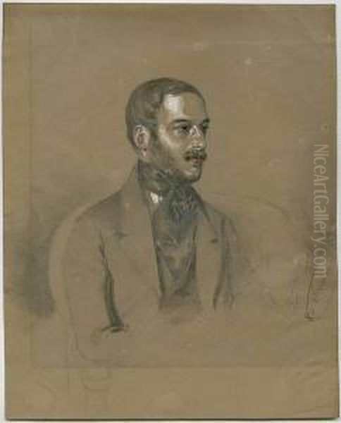 Portret Mezczyzny - view 1