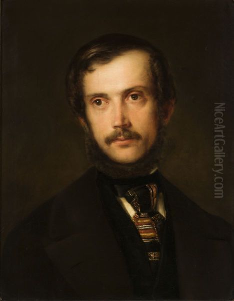 Portret Mezczyzny - view 1