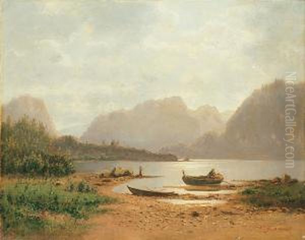 Alpensee - view 1