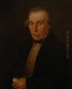 Portrait D'homme Portrait D'homme