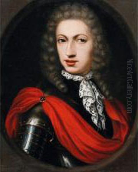 A Portrait Of James Fitz-james - view 1