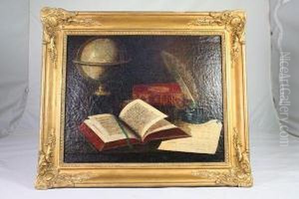 Nature Morte A La Lecture - view 1