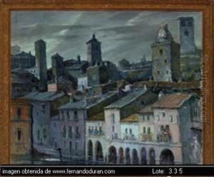 Sin Titulo by Jose Maria Rodriguez Acosta