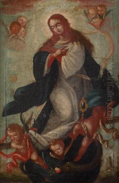 Inmaculada Concepcion - view 1