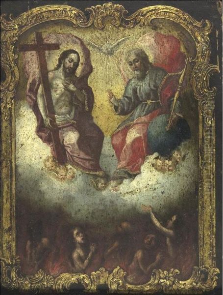 Intercession Of The Holy Trinity - view 1