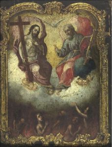 Intercession Of The Holy Trinity