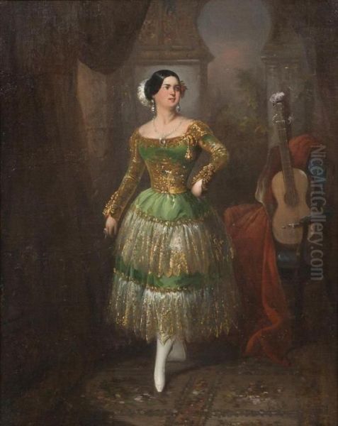 Lady Of Sevilla - view 1
