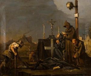 Sepoltura Di Don Alvaro De Luna Sepoltura Di Don Alvaro De Luna