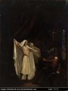 Sin Titulo by Jose Maria Rodriguez De Losada