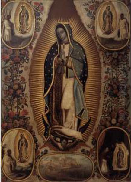 Virgen De Guadalupe - view 1