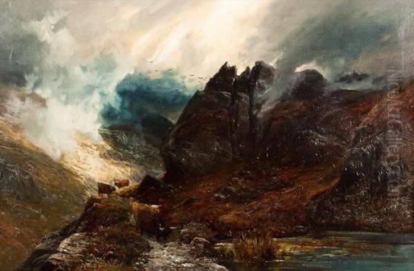 In The Highlands - view 1