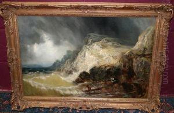 Coastal Scene - view 1