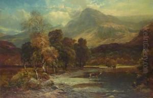 Silver Strand Loch Katrine