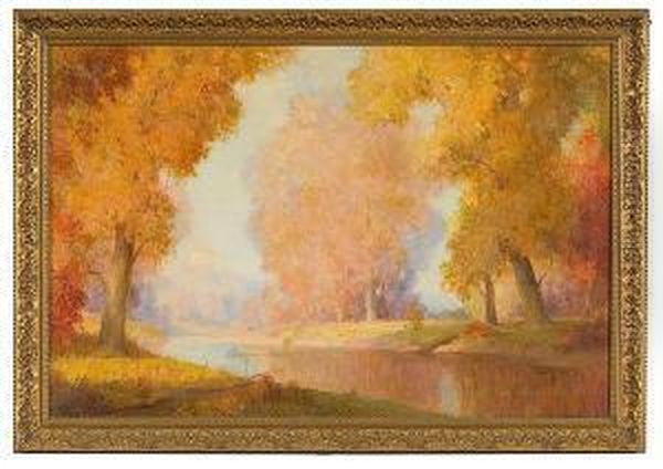 Autumn Landscape - view 1