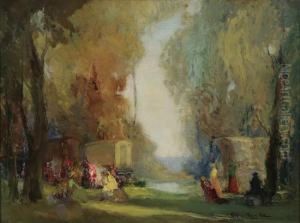 The Gypsy Camp