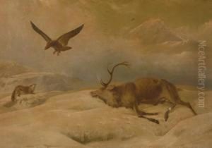 Make Way For The King by Robert Henry Roe