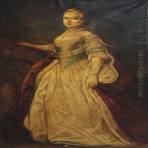 Portait Of A Noble Woman Portait Of A Noble Woman