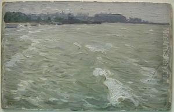 Coastal Scene - view 1