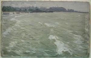 Coastal Scene Coastal Scene