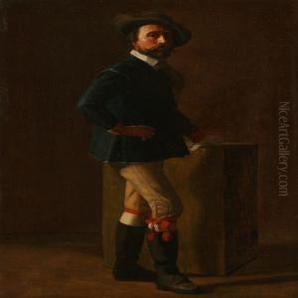 A Hunter - view 1