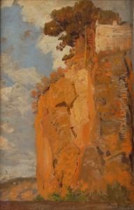Scorcio Di Sorrento by Max Roeder