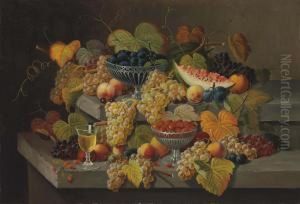 Still Life With Fruit Still Life With Fruit