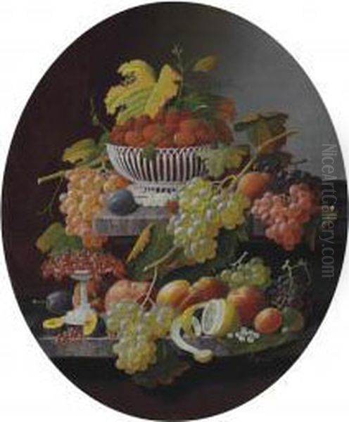 Still Life With Fruit - view 1
